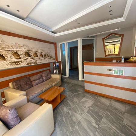 Hotel Santos Skopje Eksteriør billede
