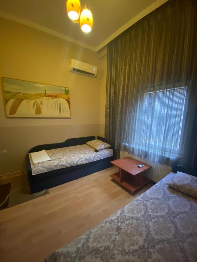 Hotel Santos Skopje Eksteriør billede